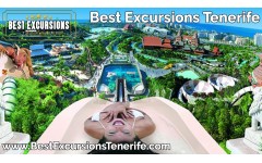 Siam Park + Bus